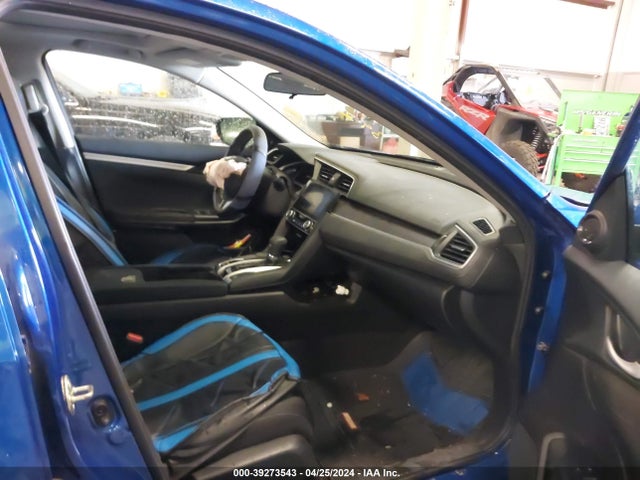 Honda CIVIC EX 2017 19XFC2F7XHE062901 Image 5