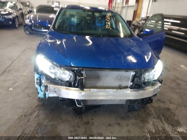 Honda CIVIC EX 2017 19XFC2F7XHE062901 Image 6