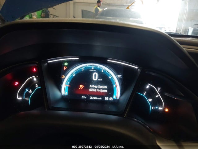 Honda CIVIC EX 2017 19XFC2F7XHE062901 Image 7