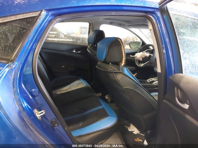 Honda CIVIC EX 2017 19XFC2F7XHE062901 Image 8