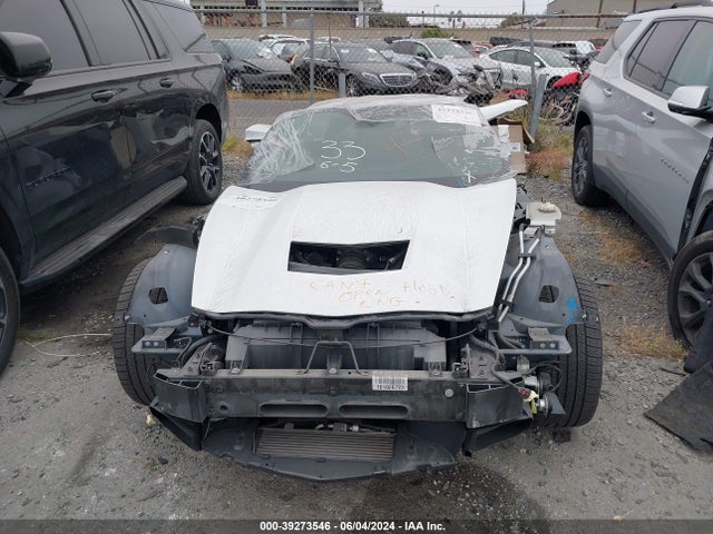 Chevrolet Corvette Stingray Z51 2016 1G1YH2D77G5116591 Image 13