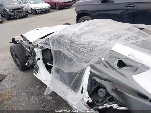Chevrolet Corvette Stingray Z51 2016 1G1YH2D77G5116591 Image 15