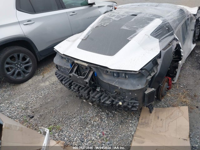 Chevrolet Corvette Stingray Z51 2016 1G1YH2D77G5116591 Image 17