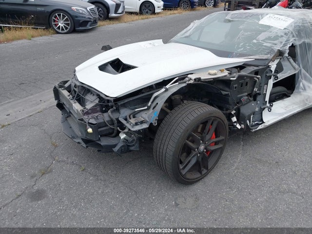 Chevrolet Corvette Stingray Z51 2016 1G1YH2D77G5116591 Image 21
