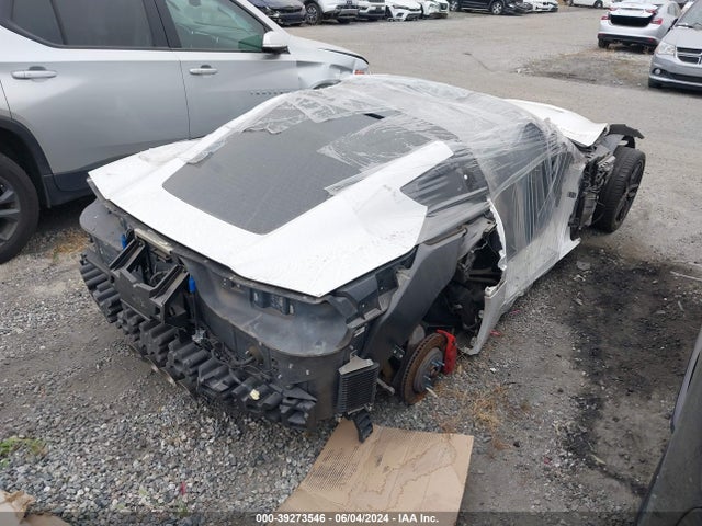Chevrolet Corvette Stingray Z51 2016 1G1YH2D77G5116591 Image 4