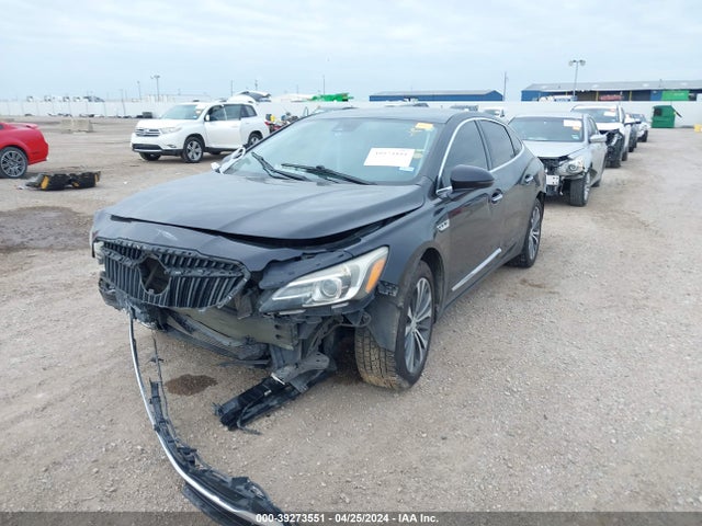 1G4ZR5SS2HU180008 Buick Lacrosse Premium