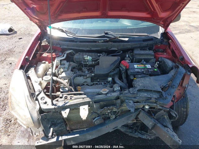 Nissan Rogue Select S 2015 JN8AS5MT4FW672024 Image 10