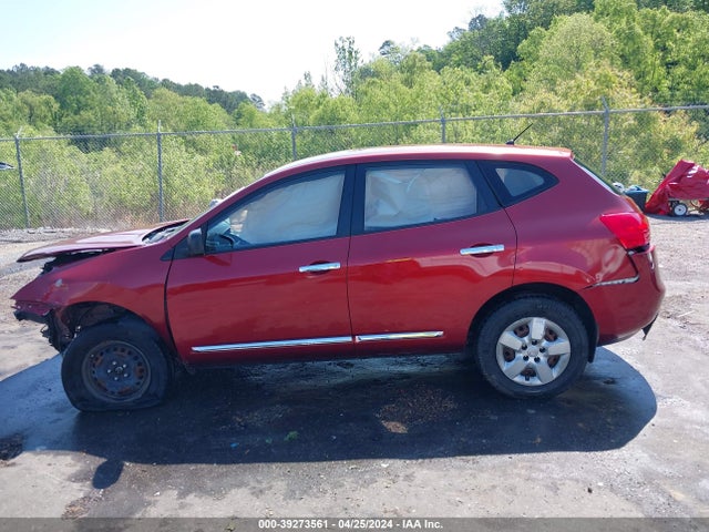 Nissan Rogue Select S 2015 JN8AS5MT4FW672024 Image 14