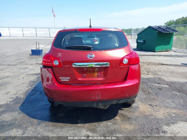 Nissan Rogue Select S 2015 JN8AS5MT4FW672024 Image 16