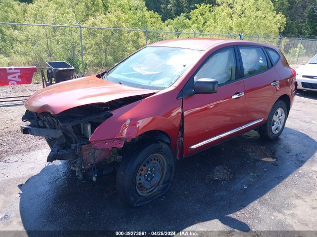 Nissan Rogue Select S 2015 JN8AS5MT4FW672024 Image 2