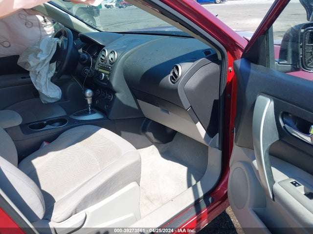 Nissan Rogue Select S 2015 JN8AS5MT4FW672024 Image 5