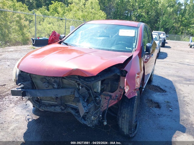 Nissan Rogue Select S 2015 JN8AS5MT4FW672024 Image 6