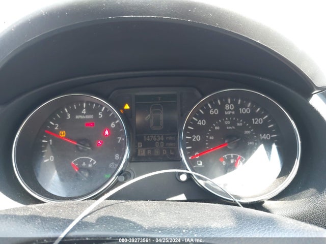 Nissan Rogue Select S 2015 JN8AS5MT4FW672024 Image 7