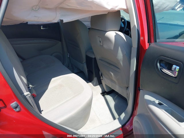 Nissan Rogue Select S 2015 JN8AS5MT4FW672024 Image 8