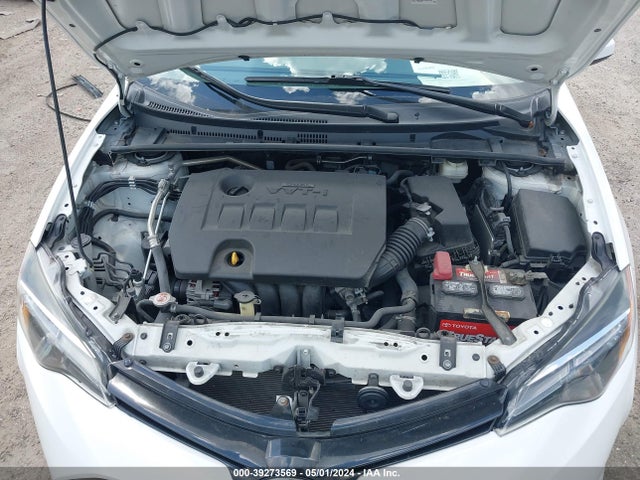 Toyota COROLLA L 2018 5YFBURHE5JP839697 Image 10