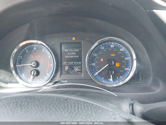 Toyota COROLLA L 2018 5YFBURHE5JP839697 Image 7