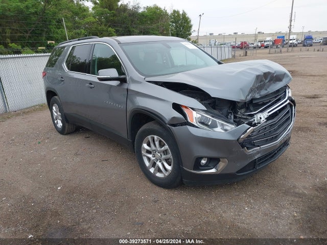 Chevrolet Traverse 1lt 2019 1GNERGKWXKJ155889 main image