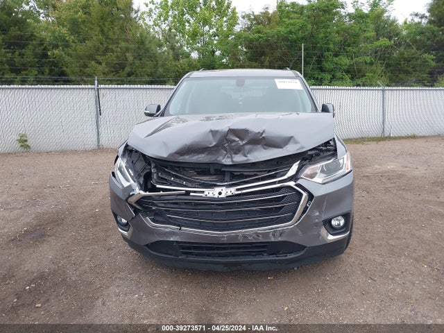 Chevrolet Traverse 1lt 2019 1GNERGKWXKJ155889 Image 12