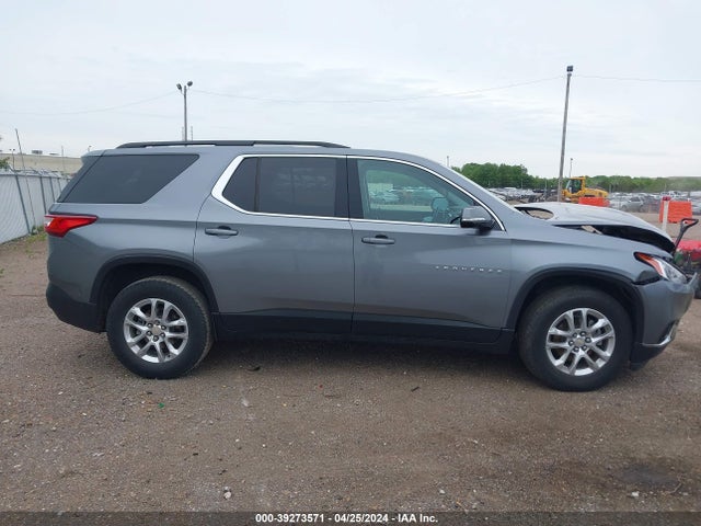 Chevrolet Traverse 1lt 2019 1GNERGKWXKJ155889 Image 13