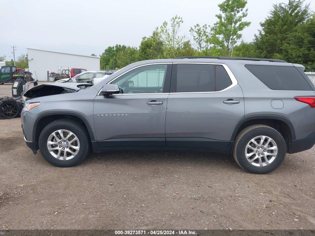 Chevrolet Traverse 1lt 2019 1GNERGKWXKJ155889 Image 14
