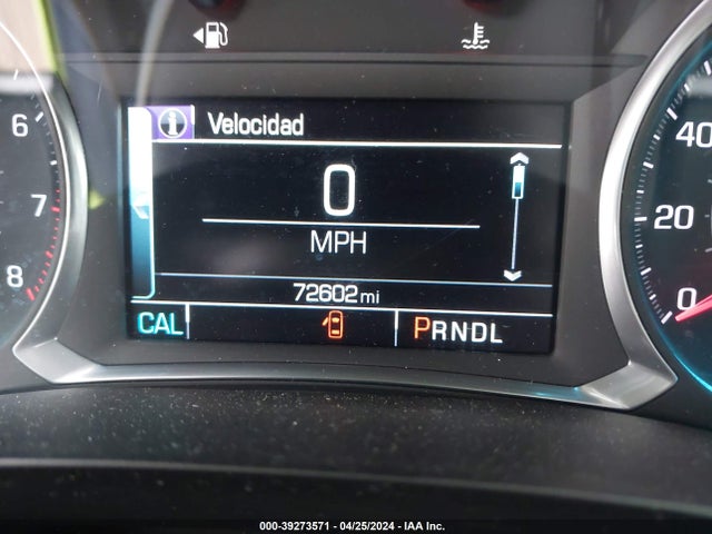 Chevrolet Traverse 1lt 2019 1GNERGKWXKJ155889 Image 15