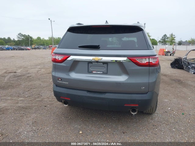 Chevrolet Traverse 1lt 2019 1GNERGKWXKJ155889 Image 16
