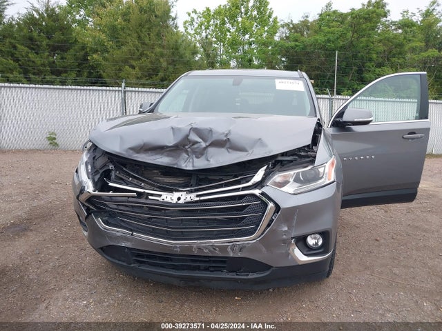 Chevrolet Traverse 1lt 2019 1GNERGKWXKJ155889 Image 6