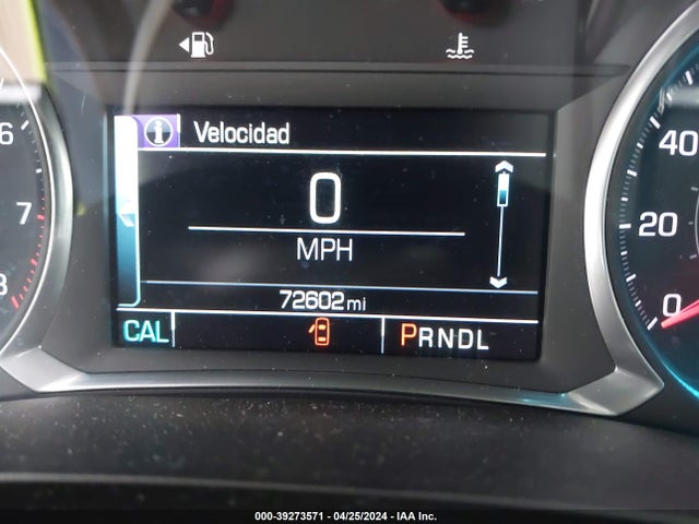 Chevrolet Traverse 1lt 2019 1GNERGKWXKJ155889 Image 7