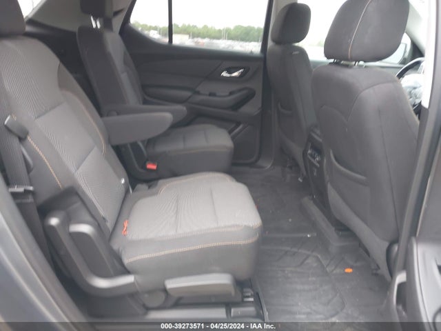 Chevrolet Traverse 1lt 2019 1GNERGKWXKJ155889 Image 8