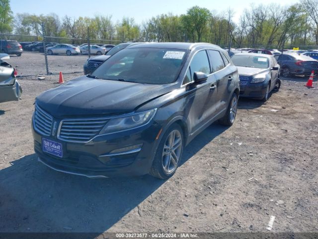 5LMTJ2AH4FUJ23207 Lincoln MKC