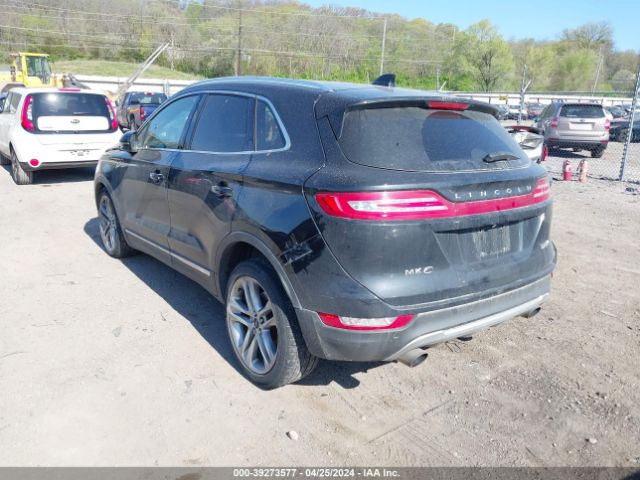 5LMTJ2AH4FUJ23207 Lincoln MKC