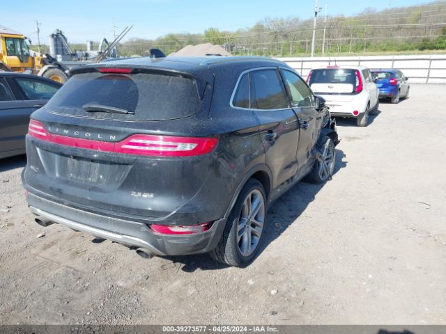 5LMTJ2AH4FUJ23207 Lincoln MKC