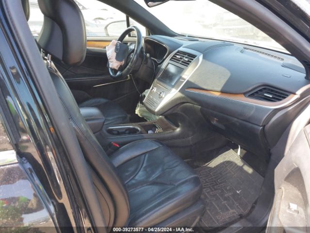 5LMTJ2AH4FUJ23207 Lincoln MKC