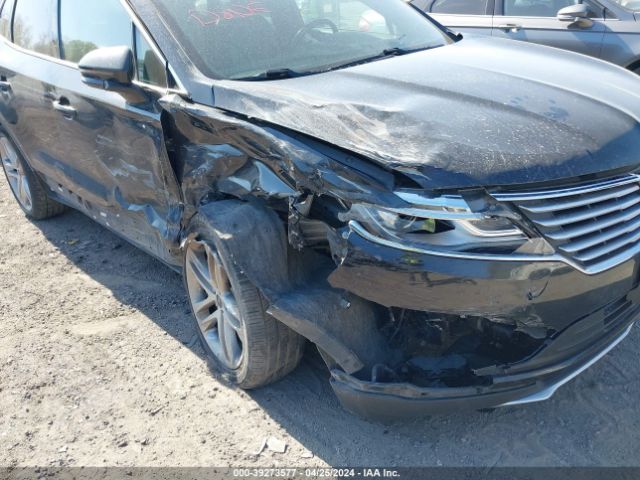 5LMTJ2AH4FUJ23207 Lincoln MKC