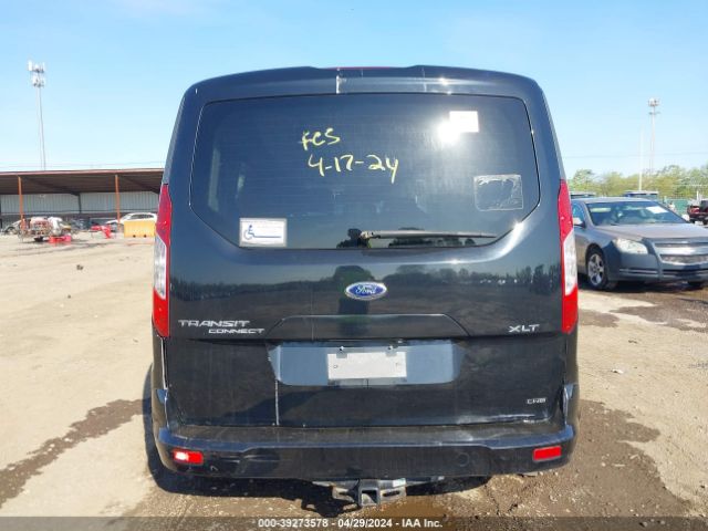NM0GE9F75E1140102 Ford Transit Connect Xlt