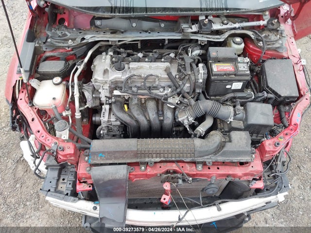 Toyota COROLLA LE 2020 JTDEPRAEXLJ048927 Image 10
