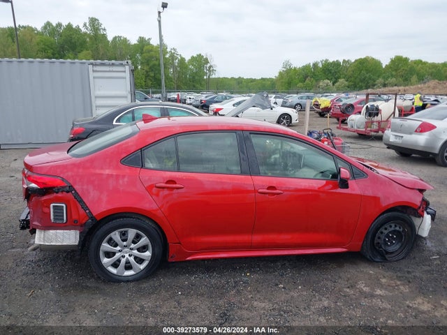 Toyota COROLLA LE 2020 JTDEPRAEXLJ048927 Image 14