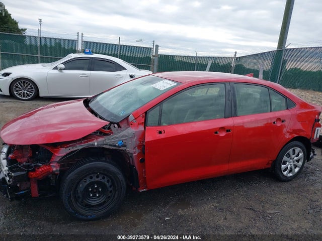 Toyota COROLLA LE 2020 JTDEPRAEXLJ048927 Image 15