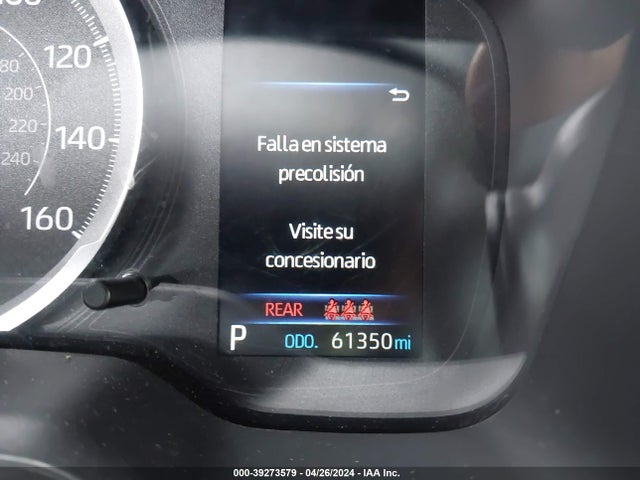 Toyota COROLLA LE 2020 JTDEPRAEXLJ048927 Image 16