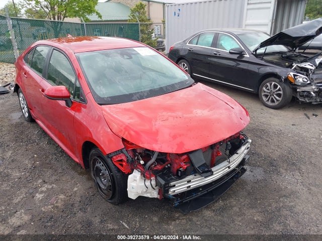 Toyota COROLLA LE 2020 JTDEPRAEXLJ048927 Image 18