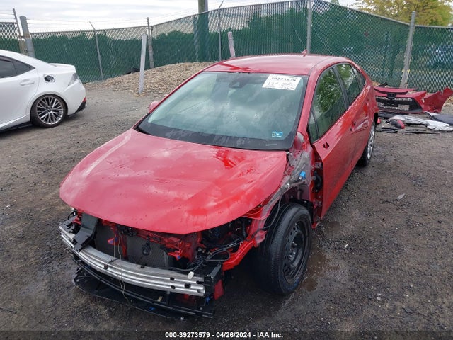 Toyota COROLLA LE 2020 JTDEPRAEXLJ048927 Image 6