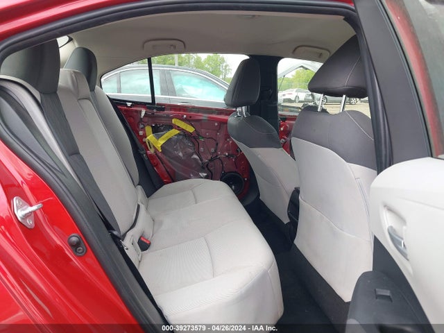 Toyota COROLLA LE 2020 JTDEPRAEXLJ048927 Image 8