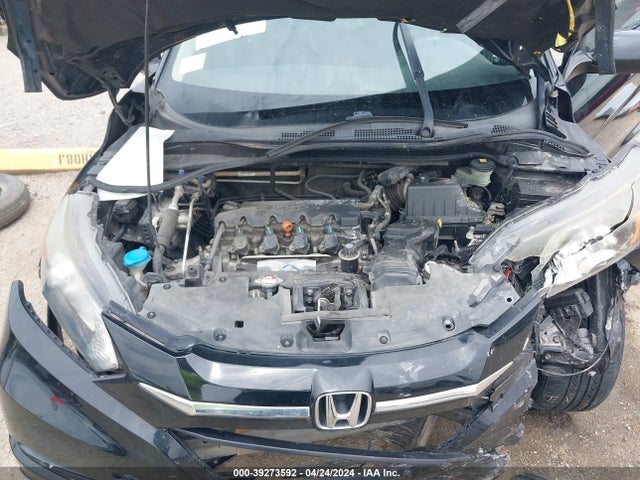 Honda HR-V LX 2016 3CZRU5H33GM700765 Image 10