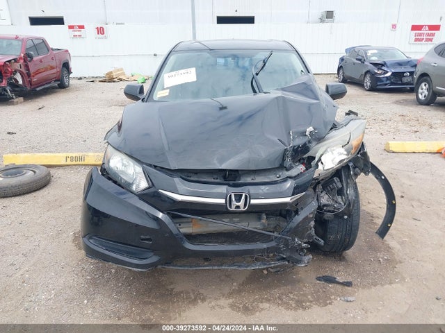 Honda HR-V LX 2016 3CZRU5H33GM700765 Image 13