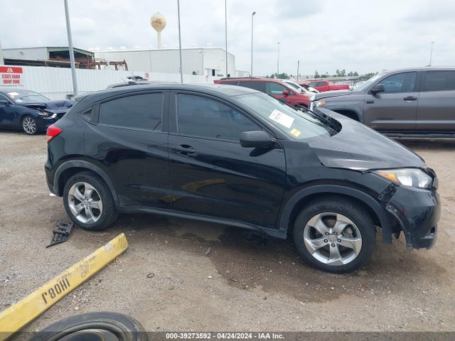 Honda HR-V LX 2016 3CZRU5H33GM700765 Image 14
