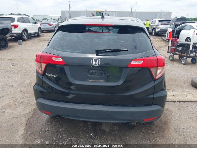 Honda HR-V LX 2016 3CZRU5H33GM700765 Image 17