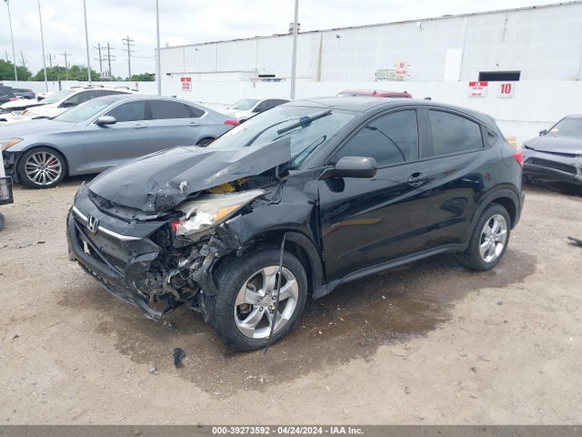 Honda HR-V LX 2016 3CZRU5H33GM700765 Image 2