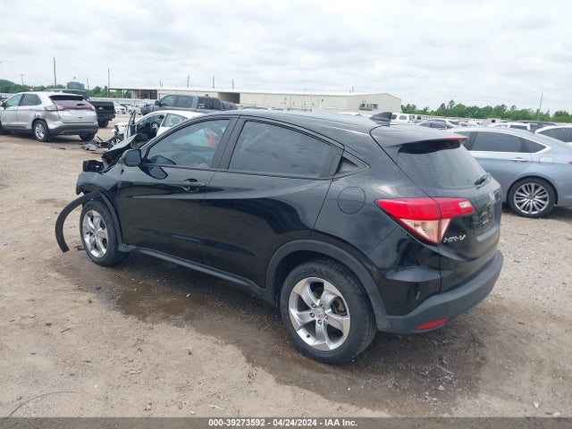 Honda HR-V LX 2016 3CZRU5H33GM700765 Image 3