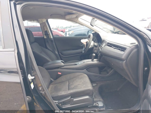 Honda HR-V LX 2016 3CZRU5H33GM700765 Image 5