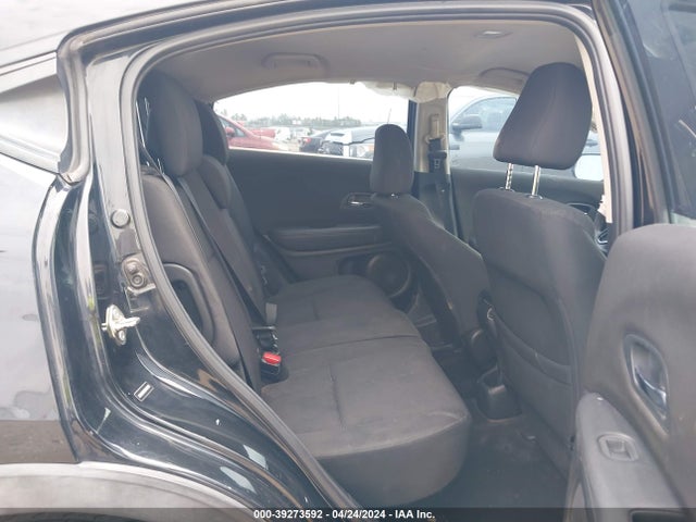 Honda HR-V LX 2016 3CZRU5H33GM700765 Image 8